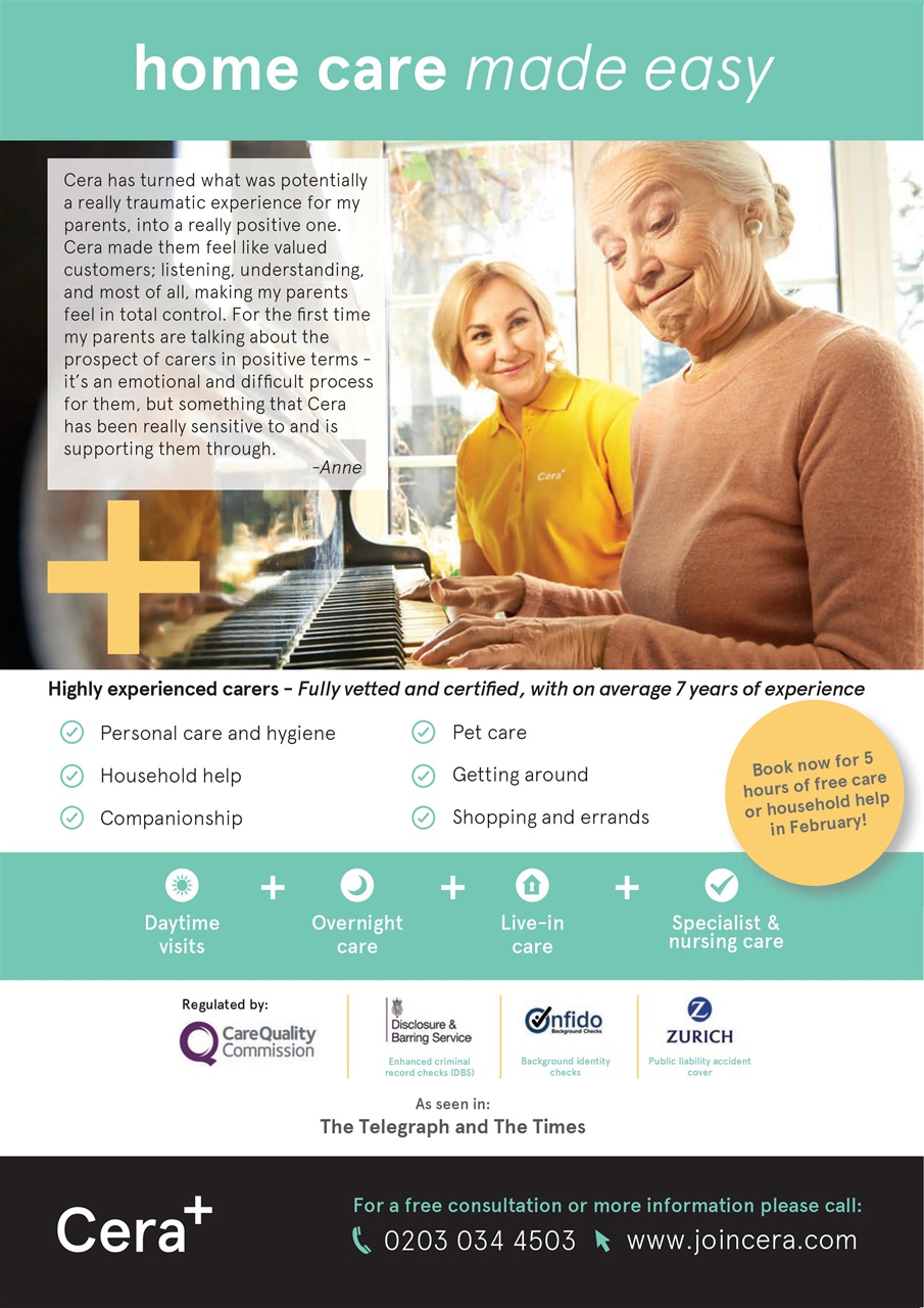 The Lady Preview Pages