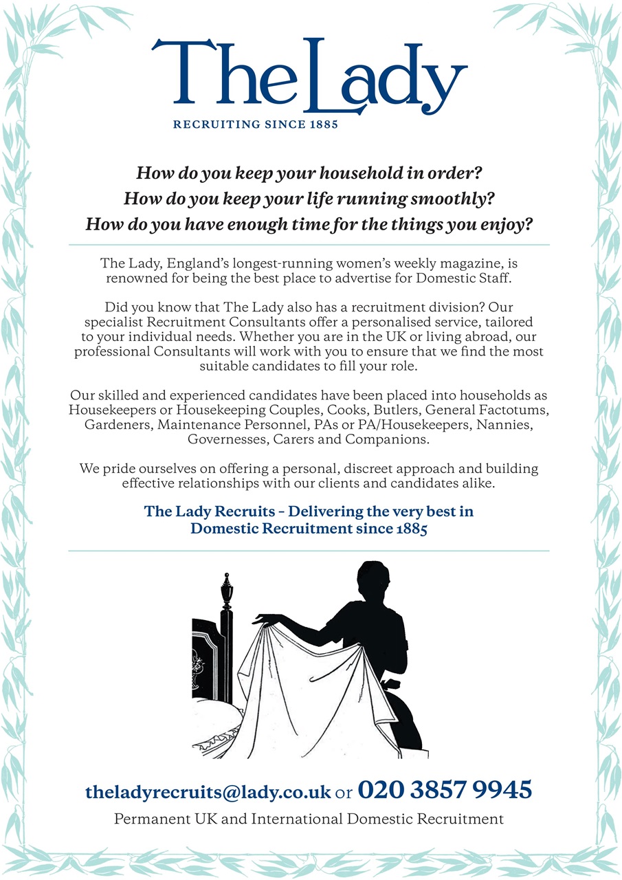 The Lady Preview Pages