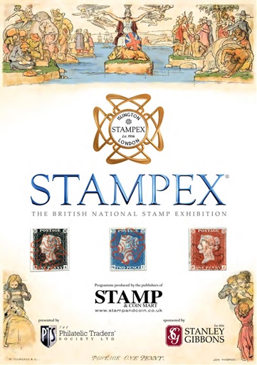 Stamp Collector issue 