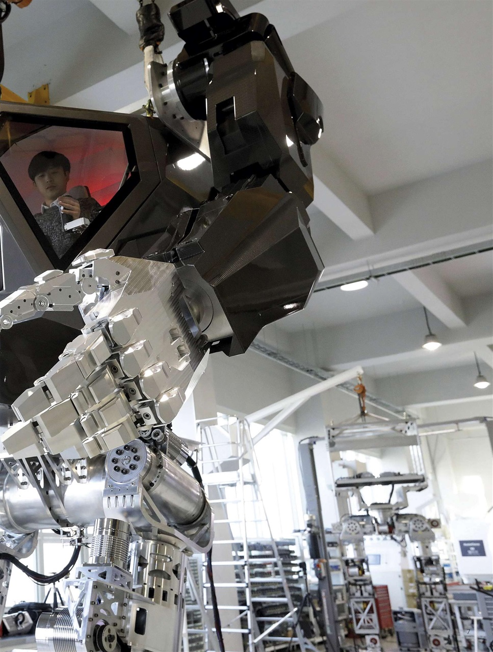 BBC Science Focus Magazine Preview Pages