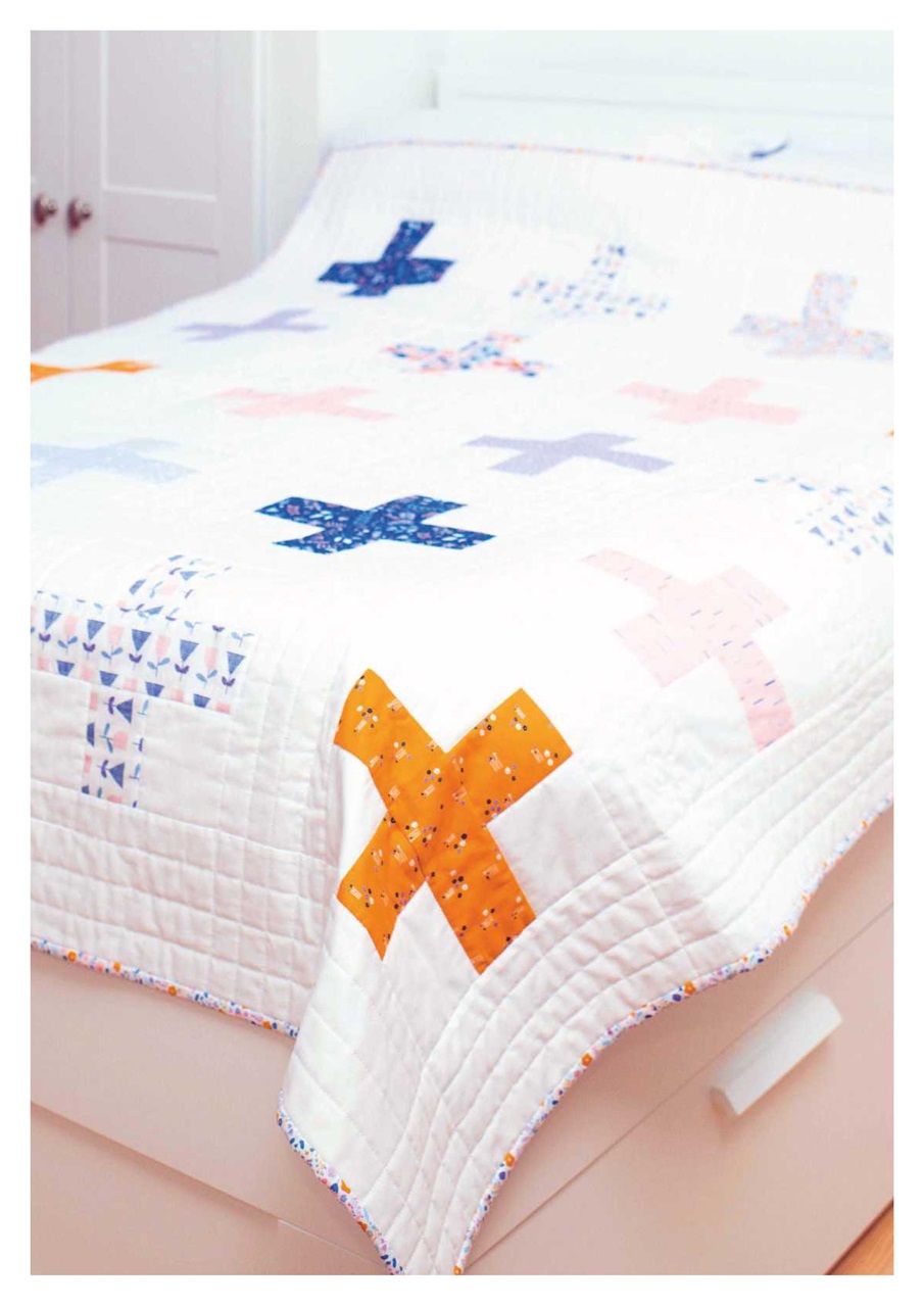 Popular Patchwork Magazine Preview Pages