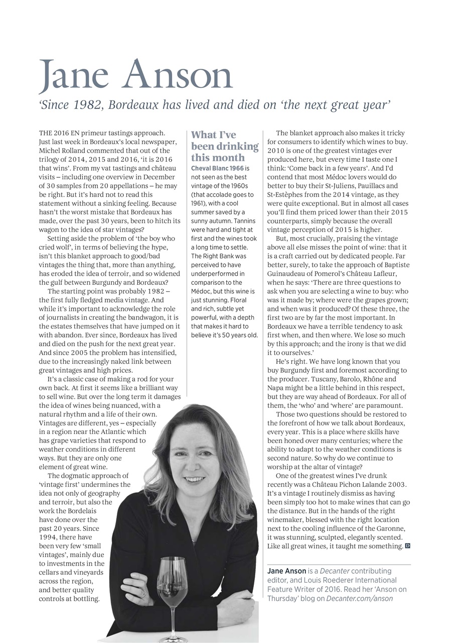 Decanter Preview Pages