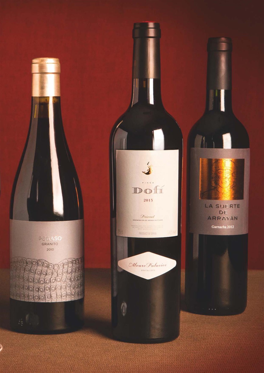 Decanter Preview Pages