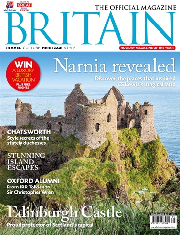 Britain issue March/April 2017