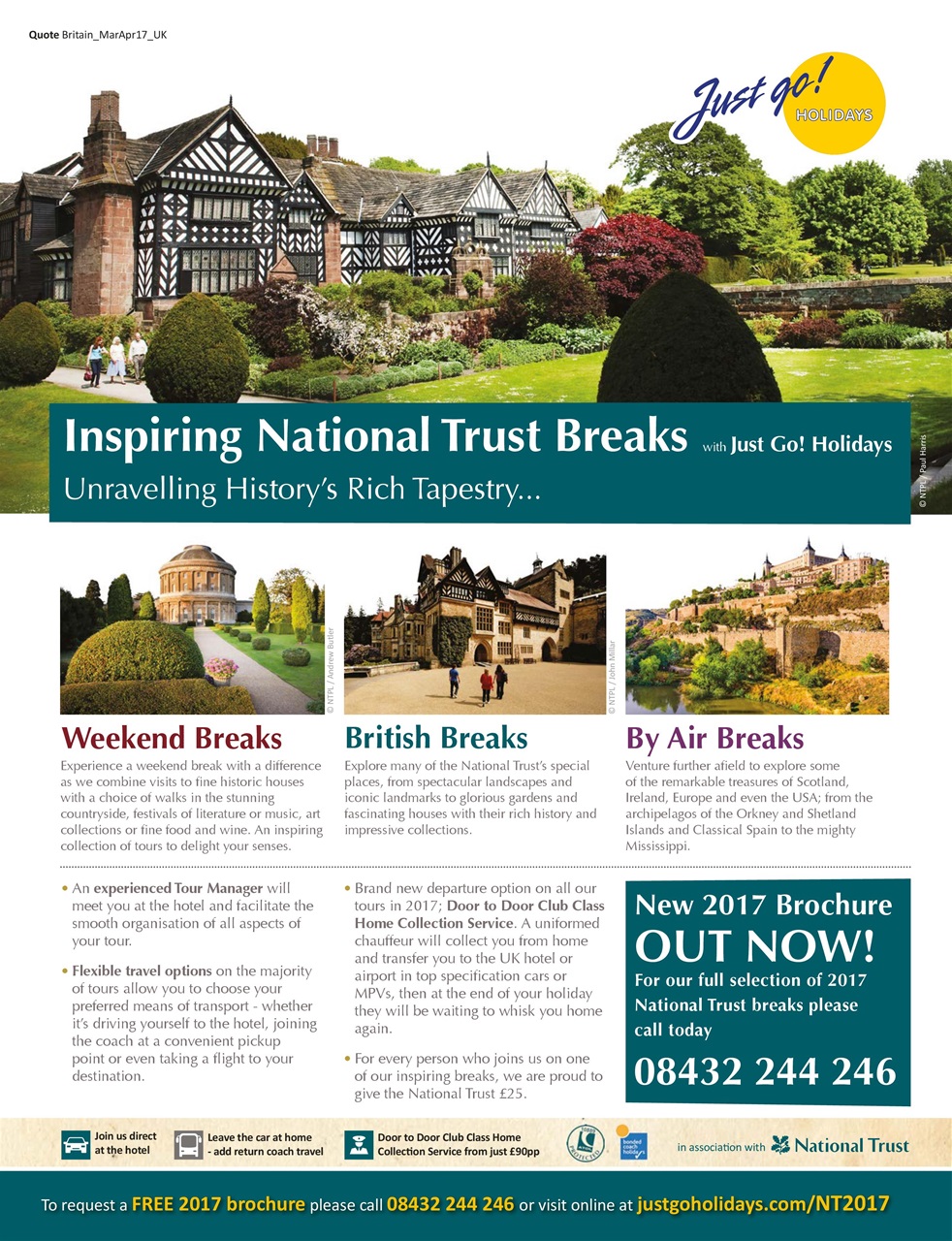 Britain Preview Pages