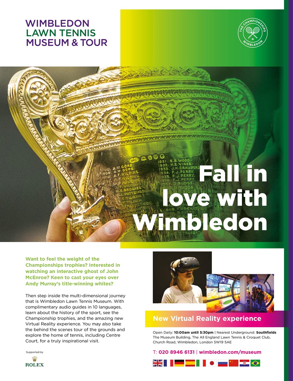 Britain Preview Pages