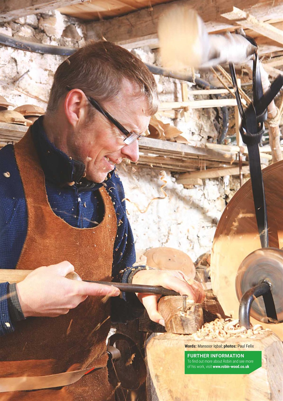 The Woodworker Magazine Preview Pages