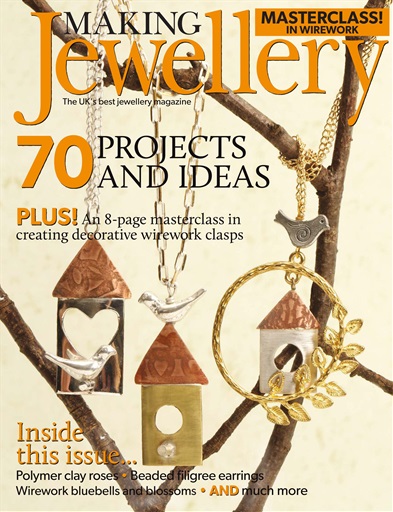 Making Jewellery issue 