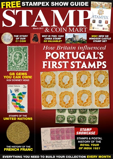 Stamp Collector issue 