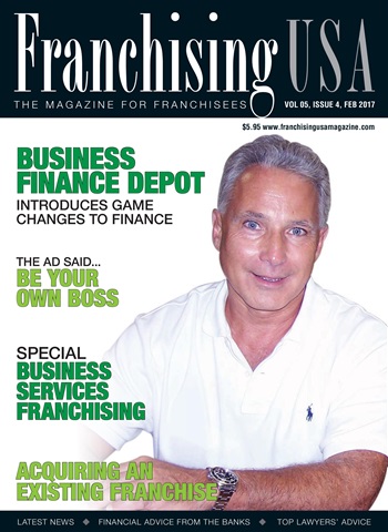 Franchising USA issue February 2017