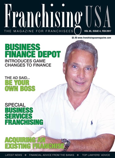 Franchising USA issue 