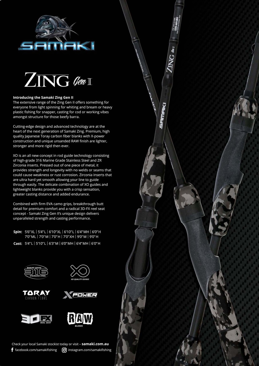 Fishing SA Preview Pages