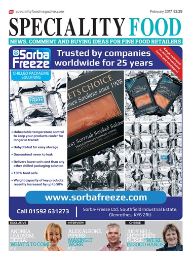 Speciality Food issue 