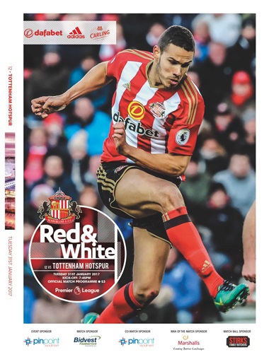 Sunderland FC issue 