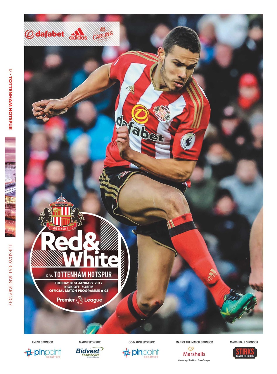 Sunderland FC Preview Pages