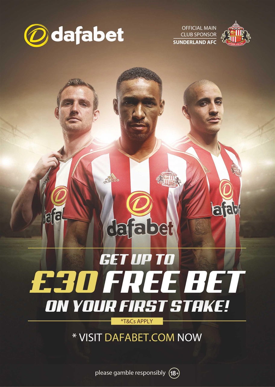 Sunderland FC Preview Pages