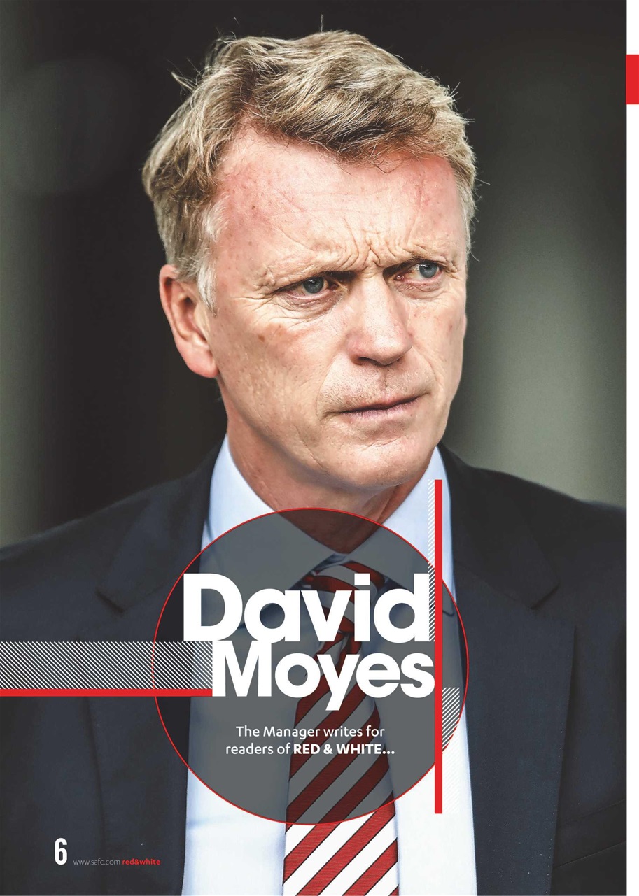 Sunderland FC Preview Pages