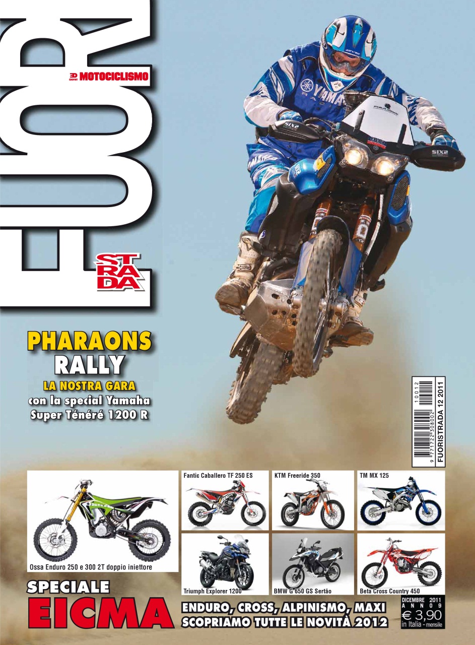 Motociclismo Fuoristrada Preview Pages