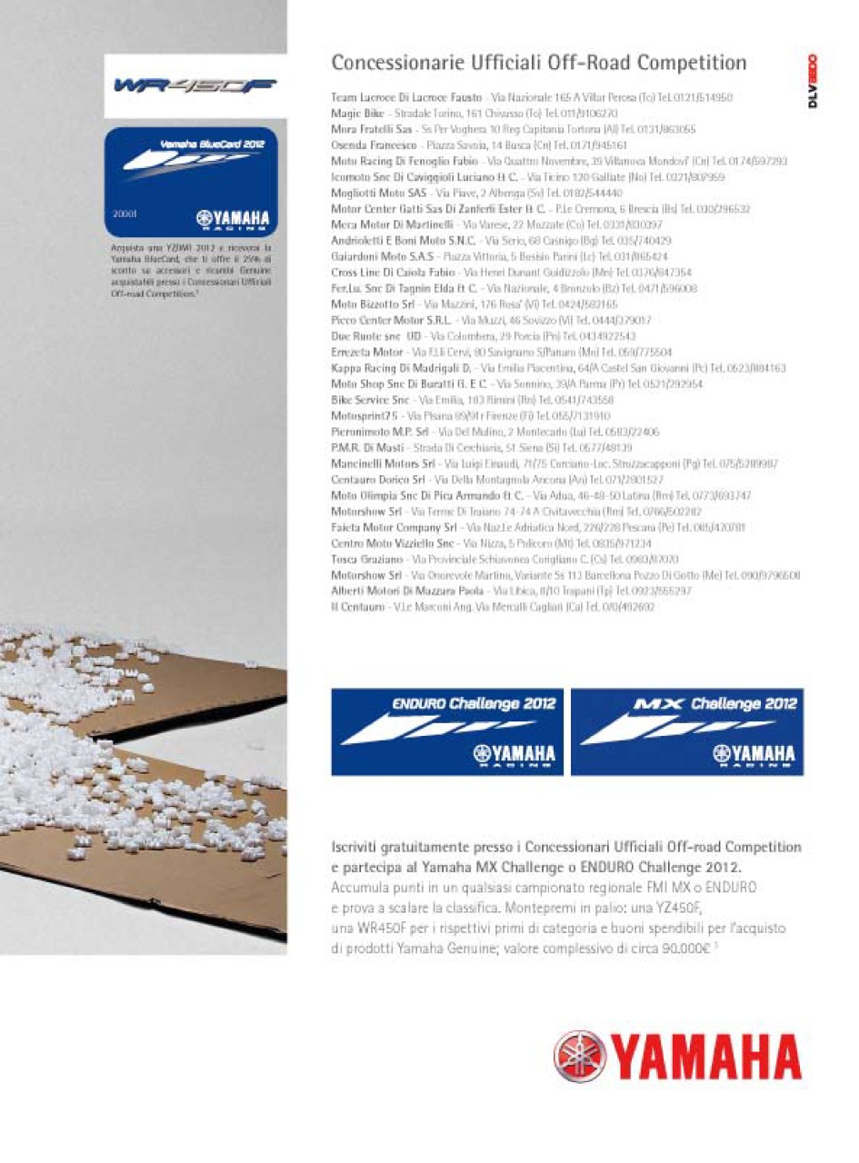 Motociclismo Fuoristrada Preview Pages