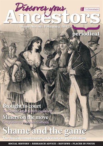 Discover Your Ancestors issue 