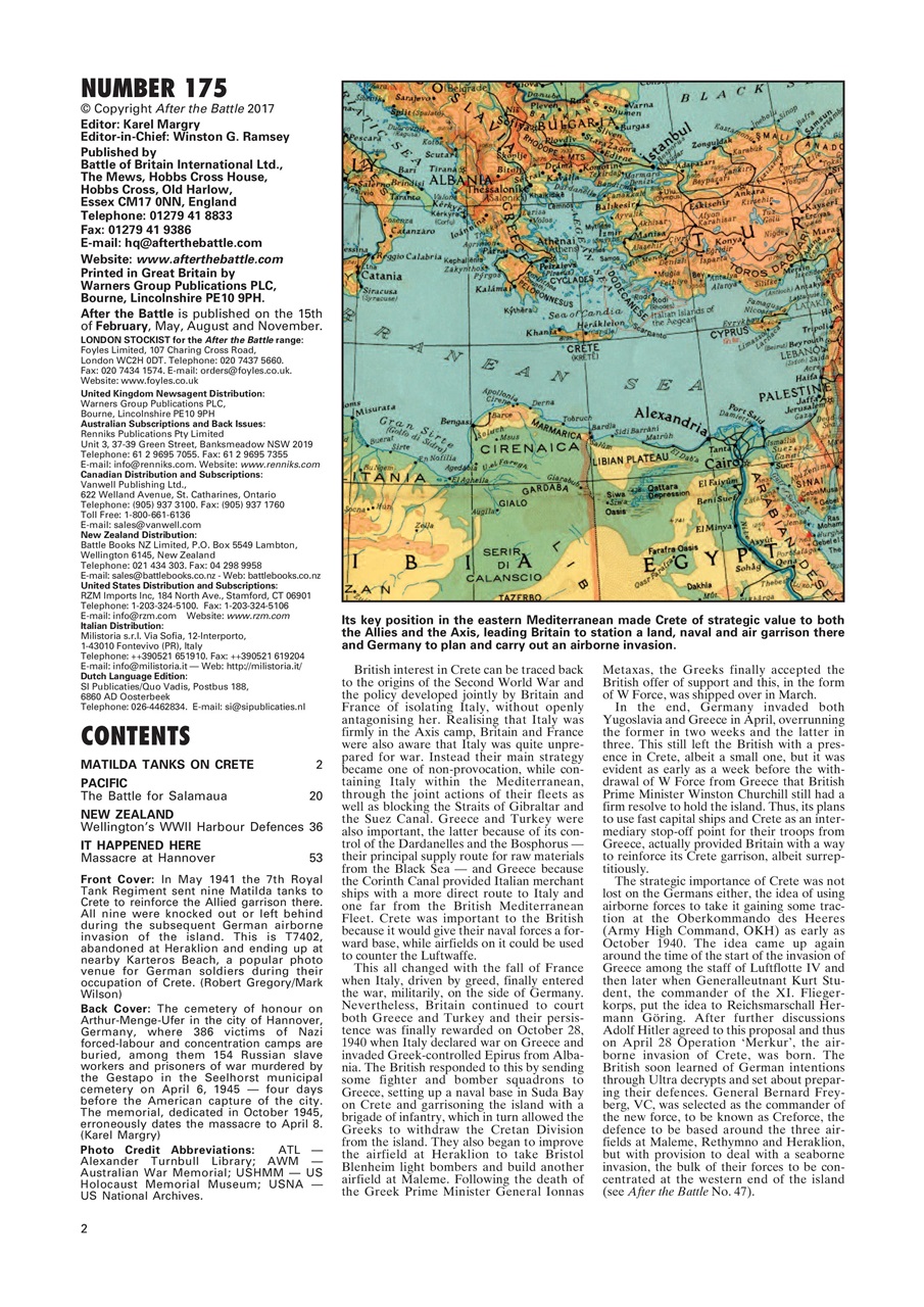 After The Battle Preview Pages