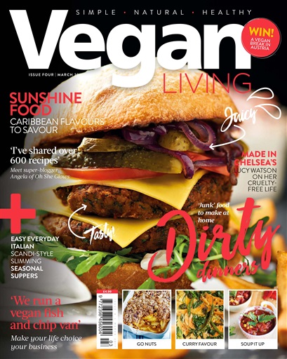 Vegan Living UK issue 