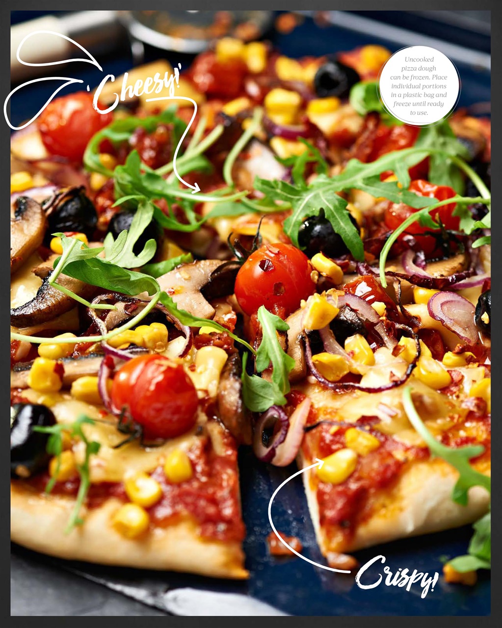 Vegan Living UK Preview Pages