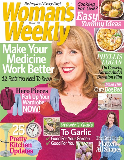 Woman's Weekly issue 
