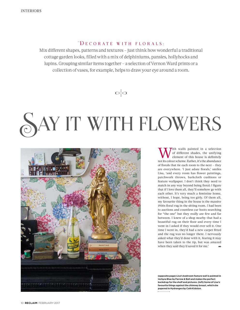 Reclaim Preview Pages