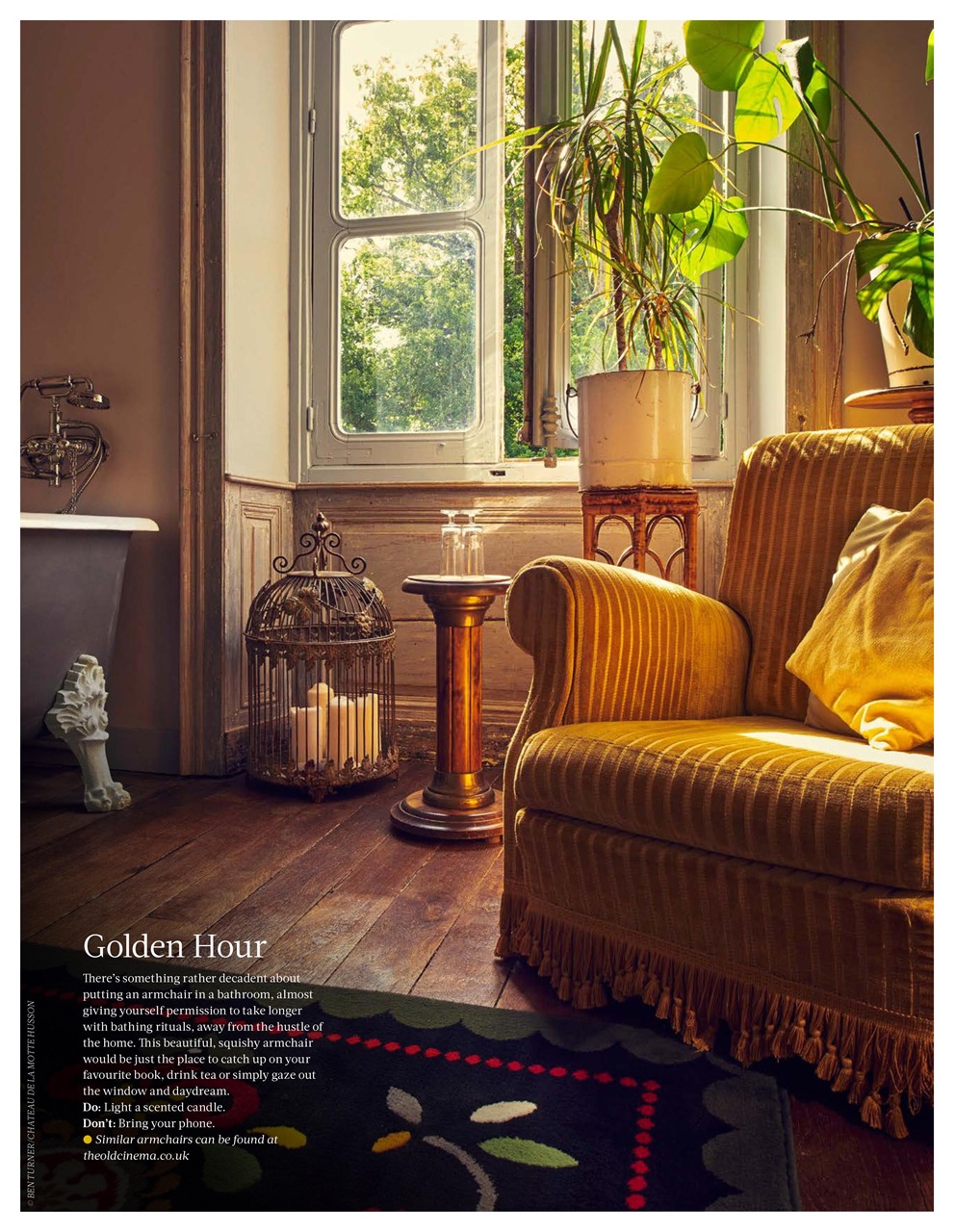 Reclaim Preview Pages