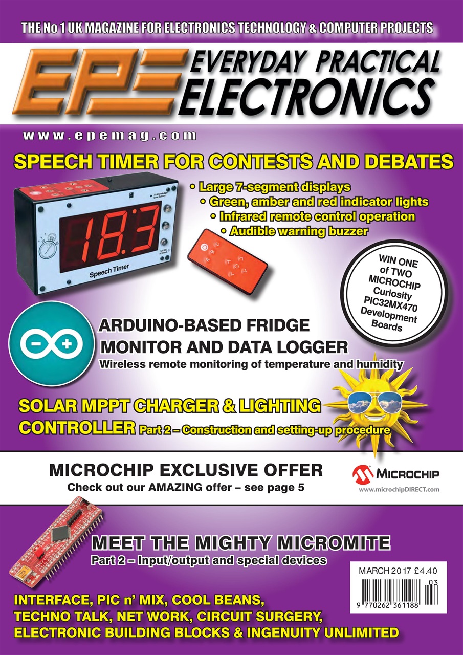 Practical Electronics Preview Pages