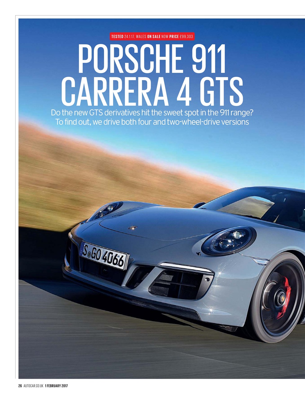 Autocar Preview Pages