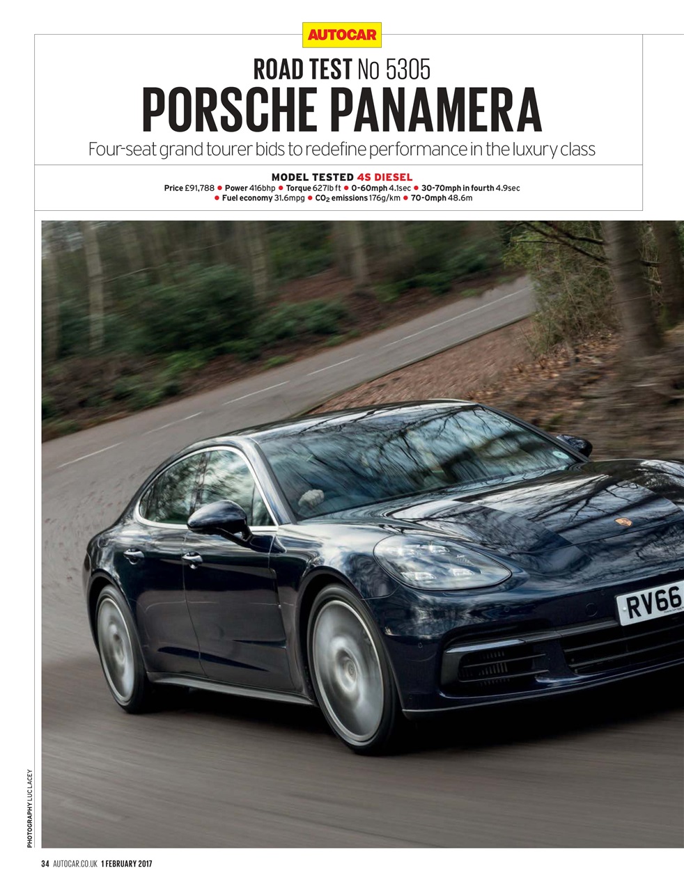 Autocar Preview Pages