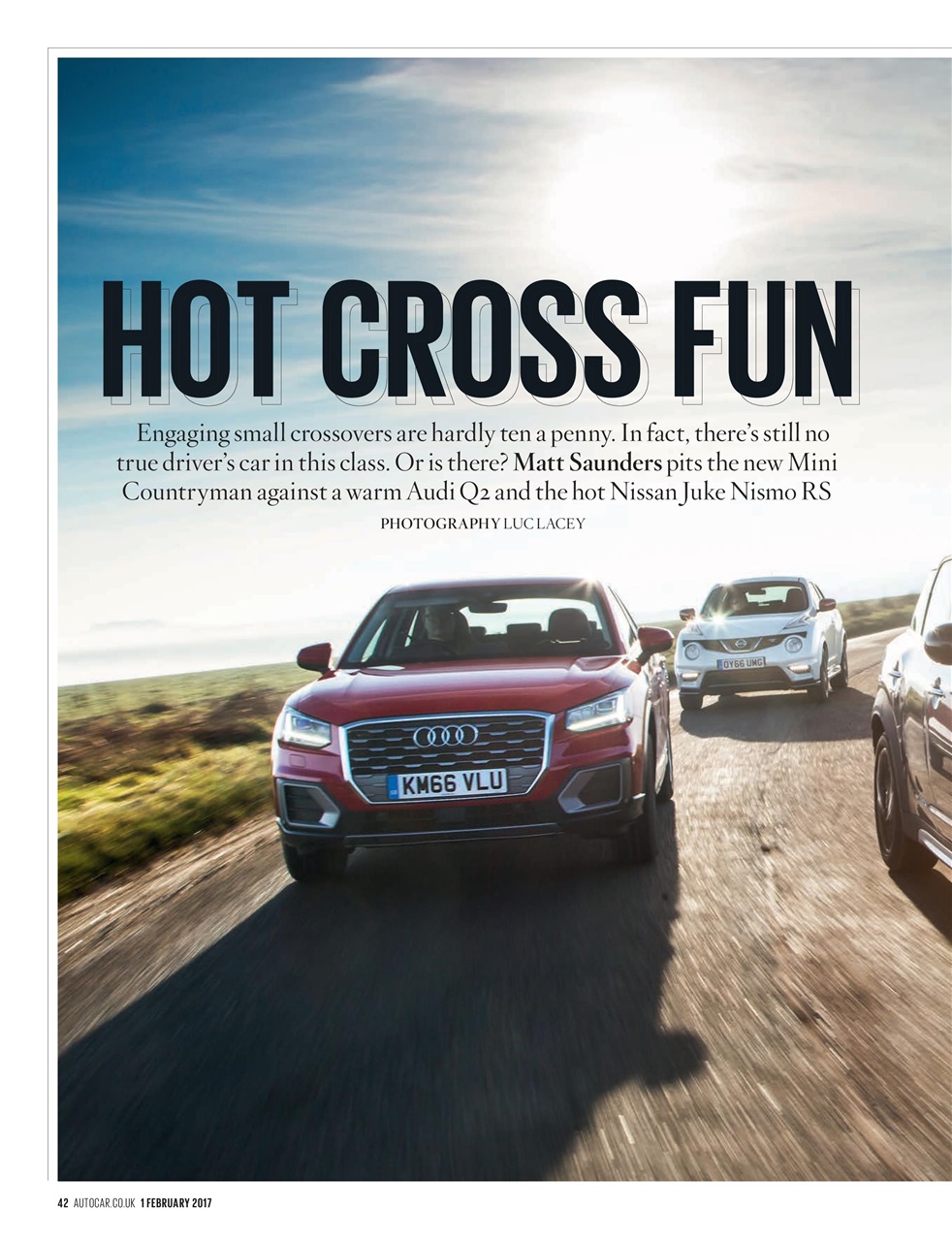 Autocar Preview Pages