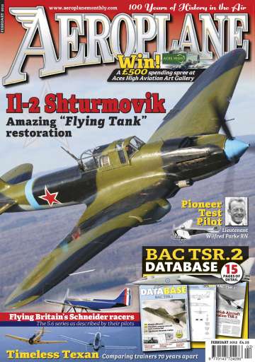 Aeroplane issue 