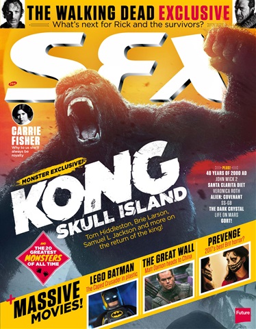 SFX issue April 2017