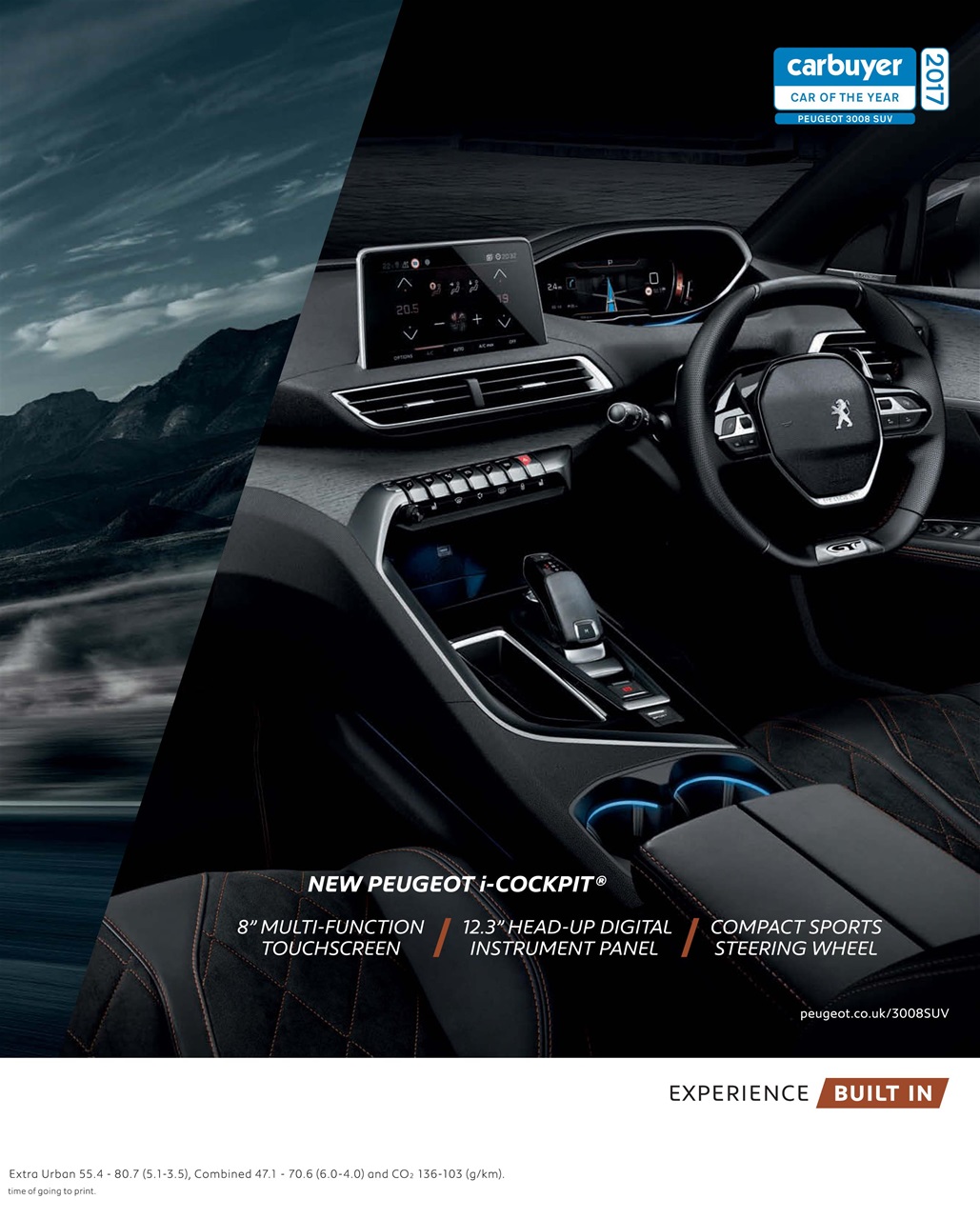 Motor Sport Magazine Preview Pages