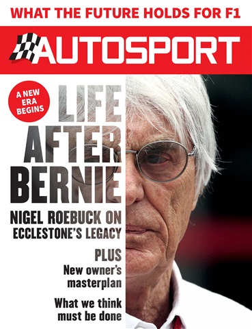 Autosport issue 2nd February 2017