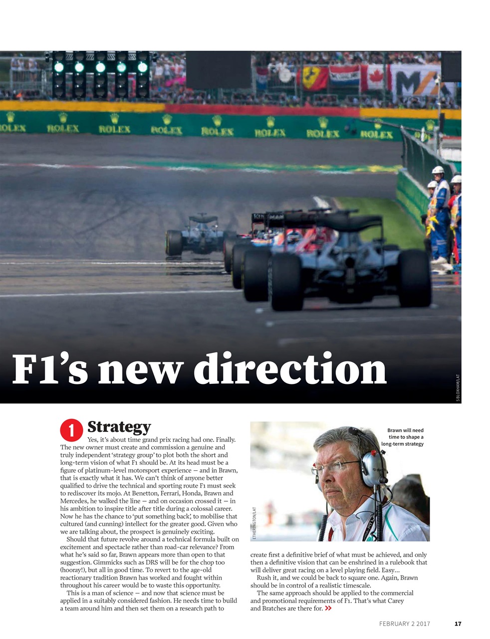 Autosport Preview Pages