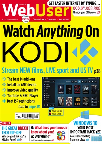 Webuser issue 416