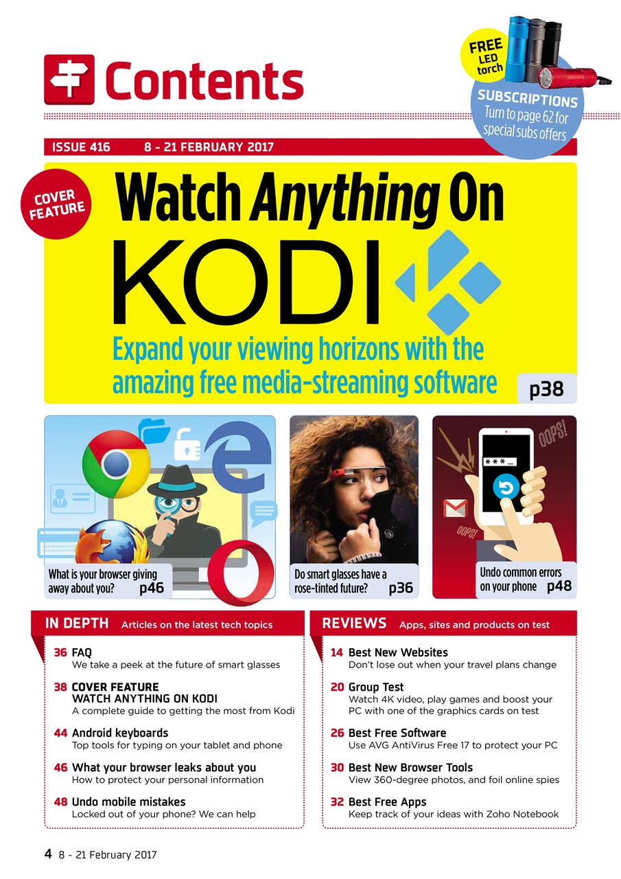 Webuser Preview Pages