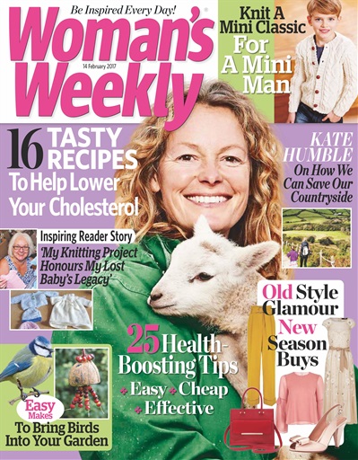 Woman's Weekly issue 