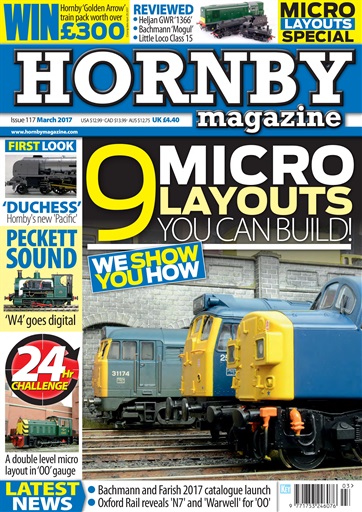 Hornby Magazine issue 