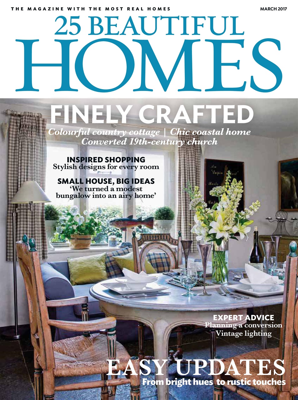 25 Beautiful Homes Preview Pages