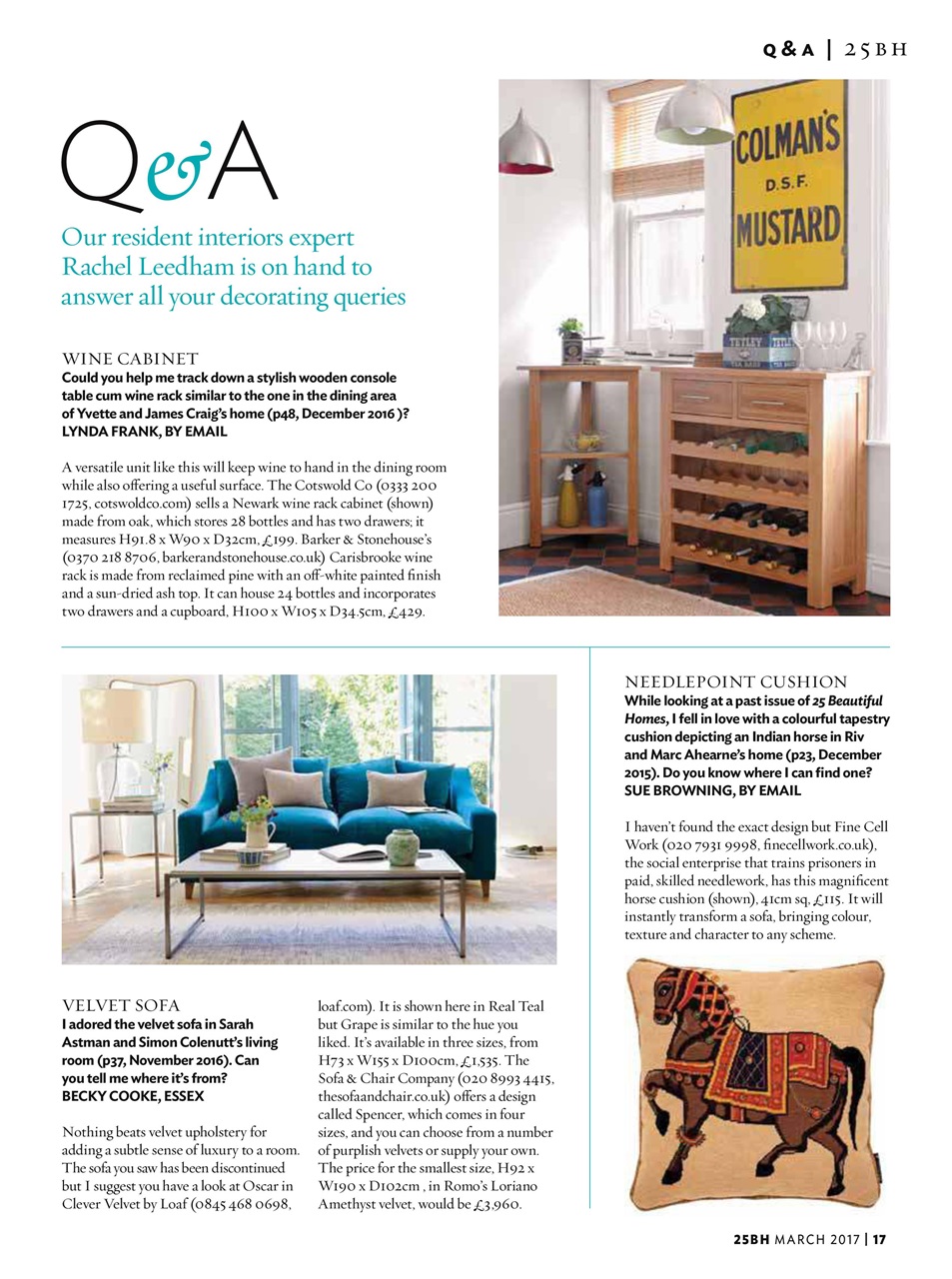 25 Beautiful Homes Preview Pages