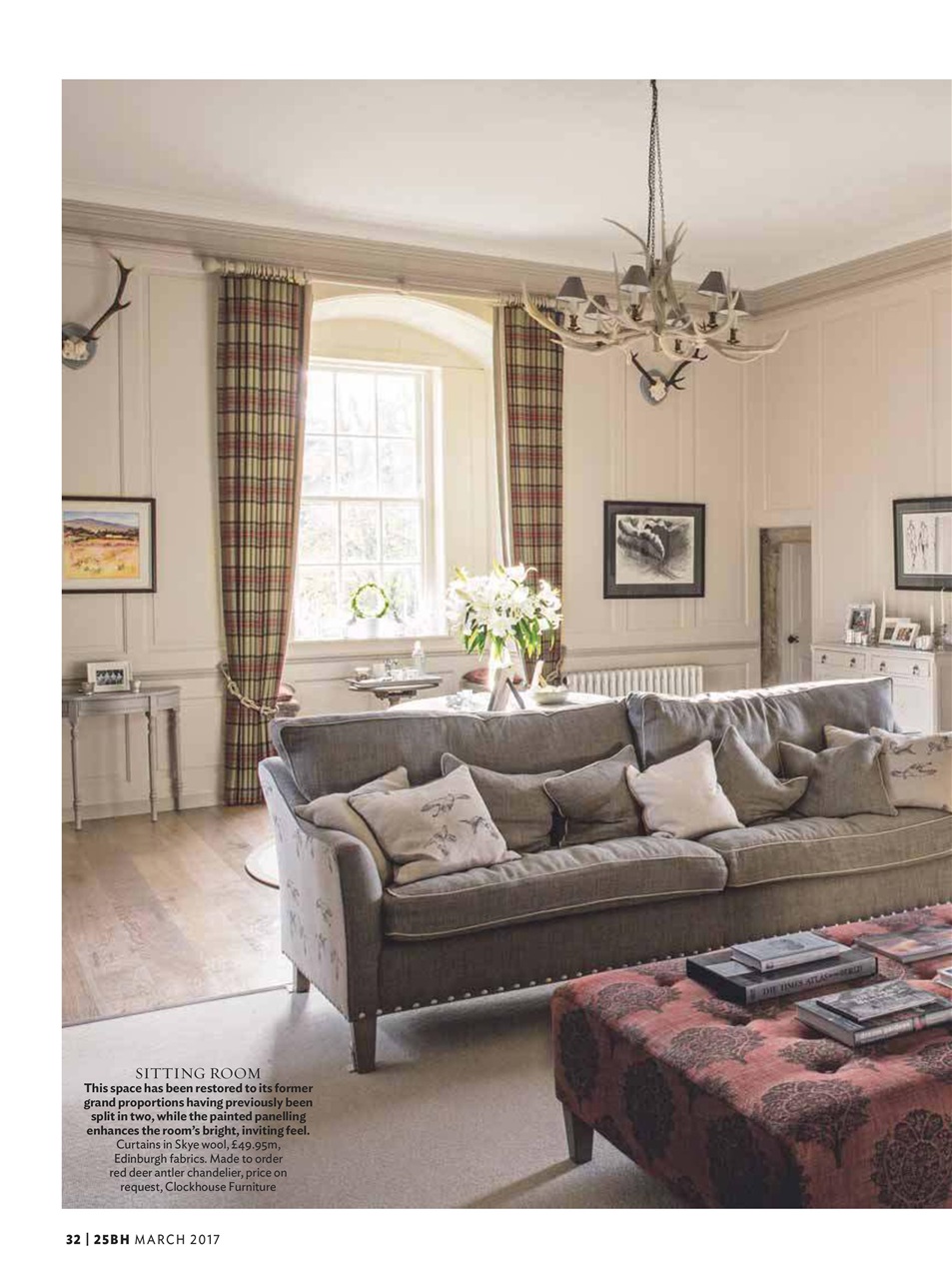 25 Beautiful Homes Preview Pages