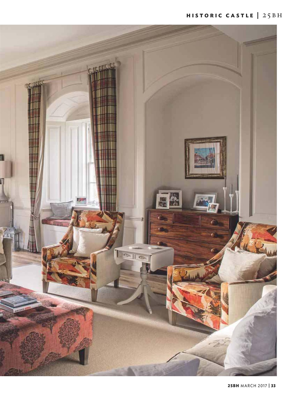 25 Beautiful Homes Preview Pages