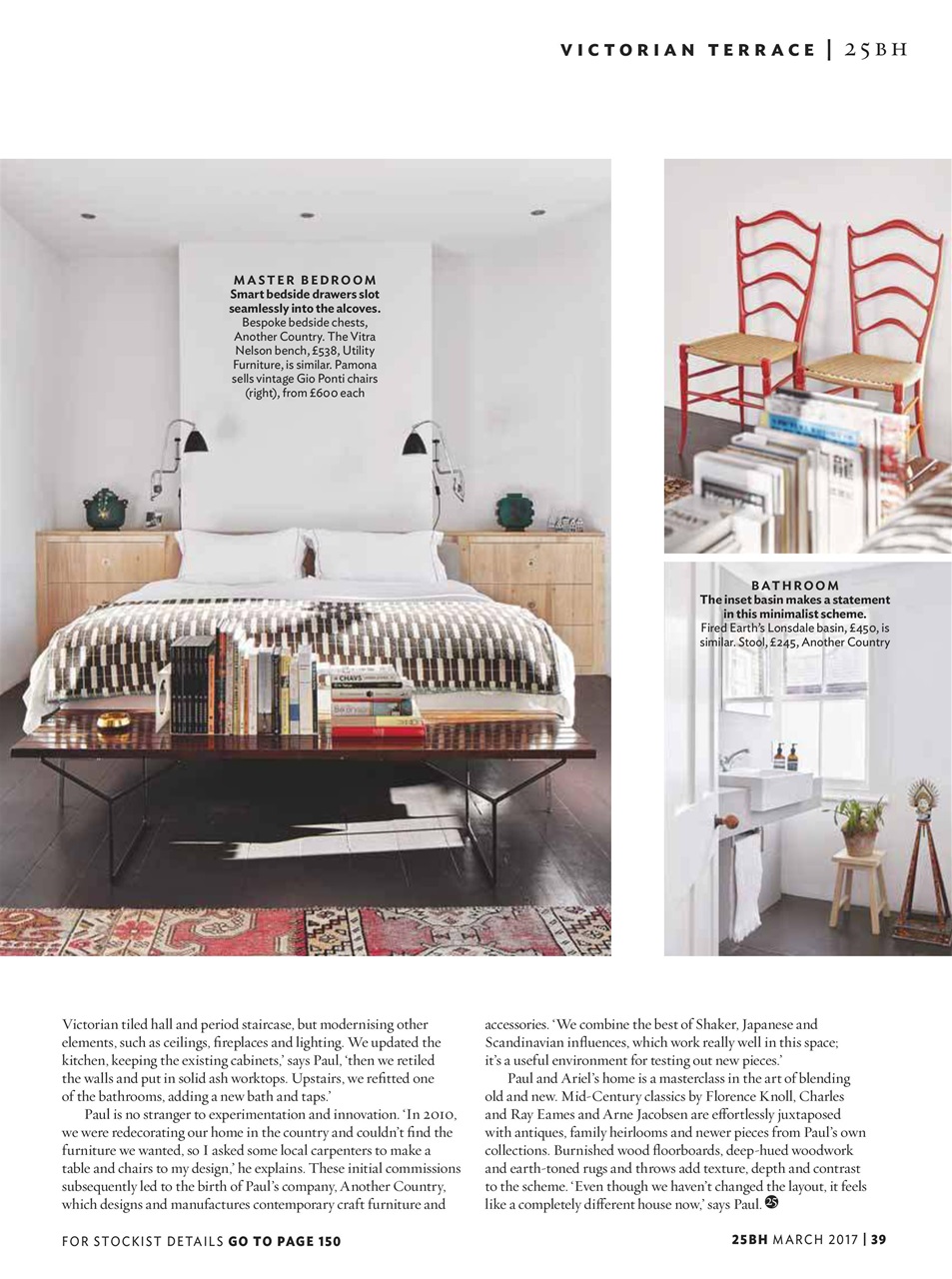 25 Beautiful Homes Preview Pages