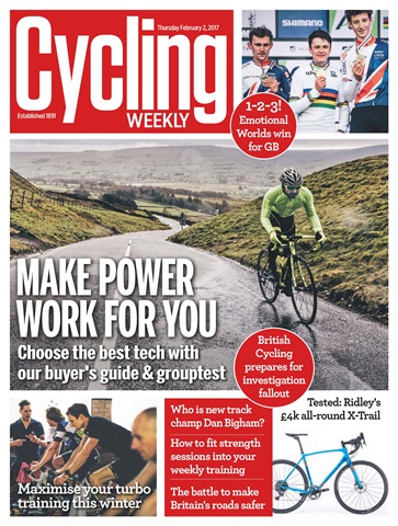 Cycling Weekly issue 2nd February 2017