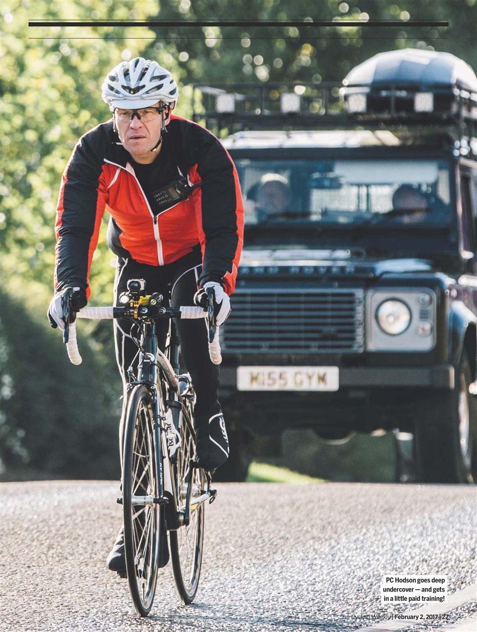 Cycling Weekly Preview Pages